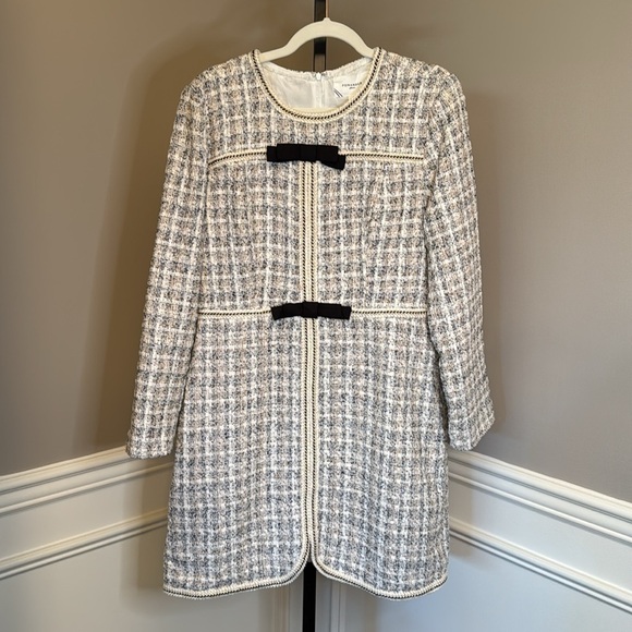 Tuckernuck Pomander Place Tweed Dress size XXL - Picture 6 of 14